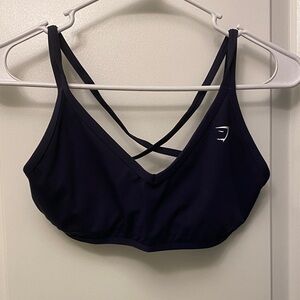 Gymshark Back Gains Sports Bra